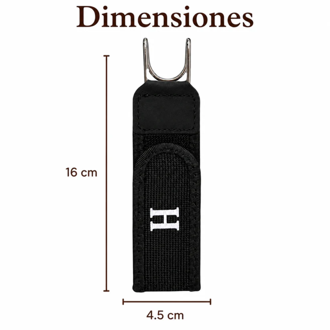 Cinturón Sin Hebilla